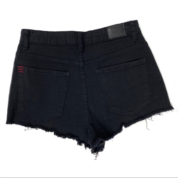 BDG High Rise Dree Cheeky Shorts - Picture 7 of 7